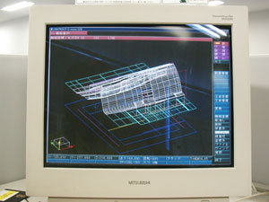 技術データ部門（CAD/CAM）